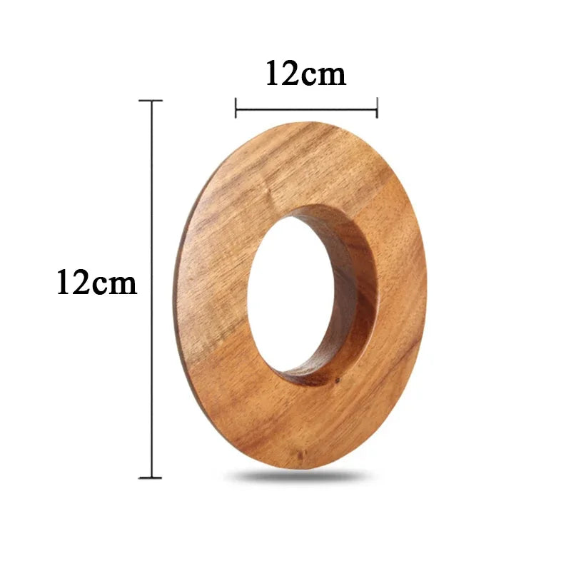 Dripper Céramique Origami — Forme Fleur